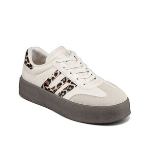 Zapatilla Casual Mujer Urbana Plataforma Confort Weide Lt203
