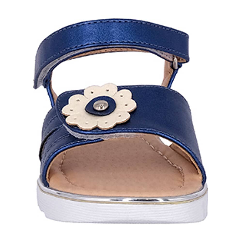 Sandalia Fartet Azul Bamboo image number 2.0