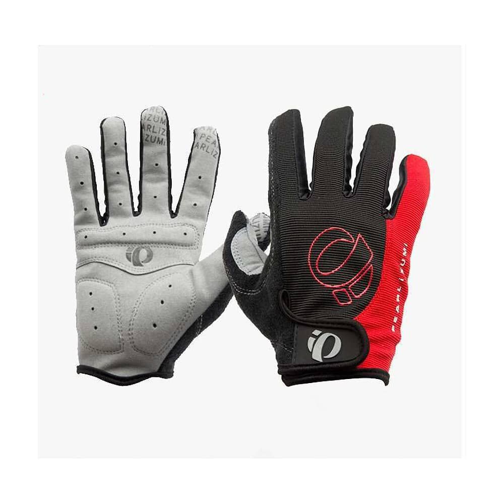 Guantes Ciclismo Mtb Bicicleta Con Palma Gel Largos image number 4.0