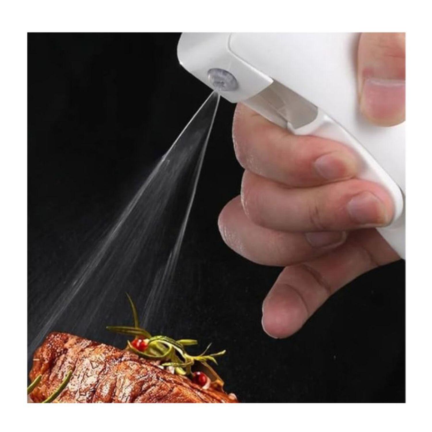 Botella Rociador De Aceite Dispensador Vinagre Spray Pack 2 image number 1.0
