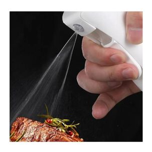 Botella Rociador De Aceite Dispensador Vinagre Spray Pack 2