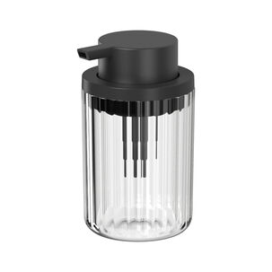 Jabonera Con Dosificador Groove Classic Blanca 300 Ml Jabonera Con Dosificador Groove Classic Blanca 300 Ml