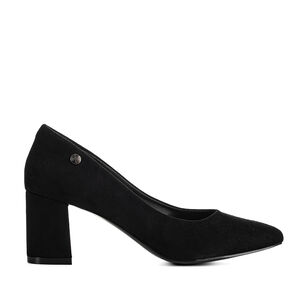 Zapatos Negro Formal Mujer Weide Gh108