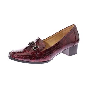 Mocas&iacute;n Taco Burdeo V&iacute;a Franca Art. 5180163bungundy