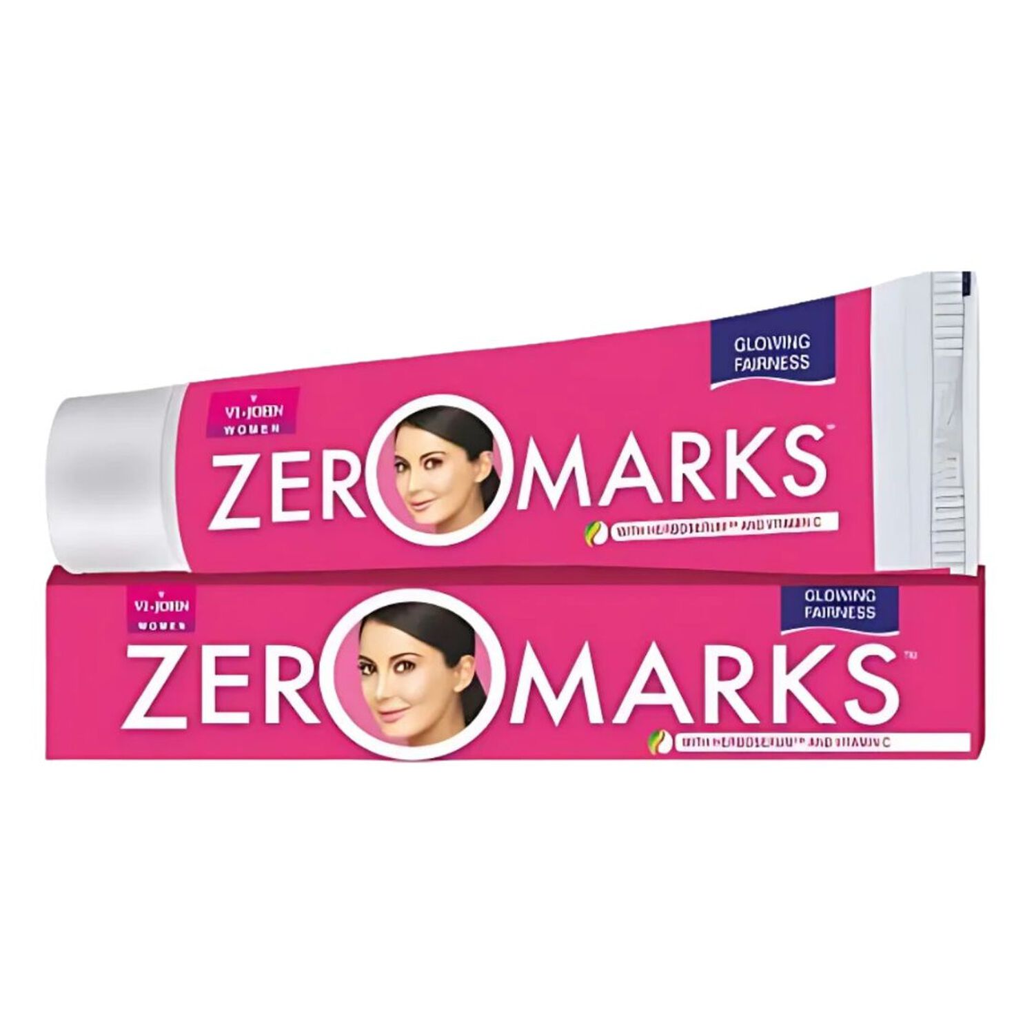 Vi John Crema Cero Marcas Con Serum De Herbo & Vit C 25 Gr image number 0.0