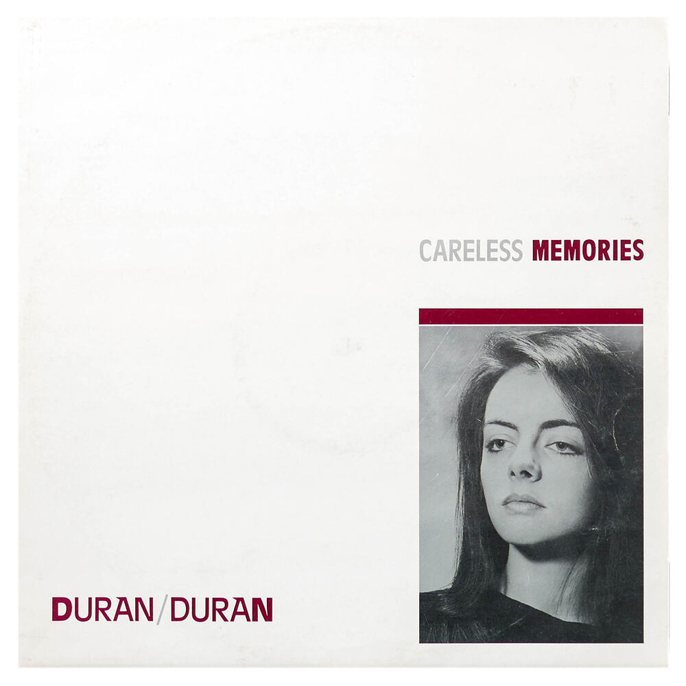 Duran Duran - Careless Memories | 12" Maxi Single Usado image number 0.0