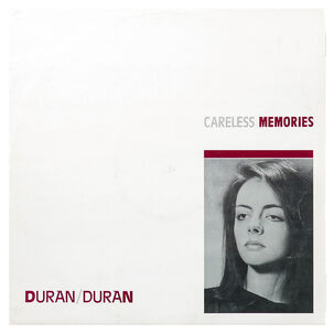 Duran Duran - Careless Memories | 12" Maxi Single Usado