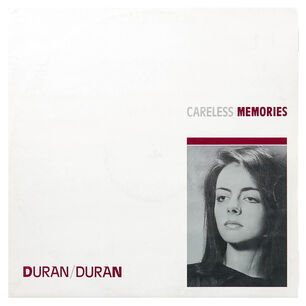 Duran Duran - Careless Memories | 12" Maxi Single Usado
