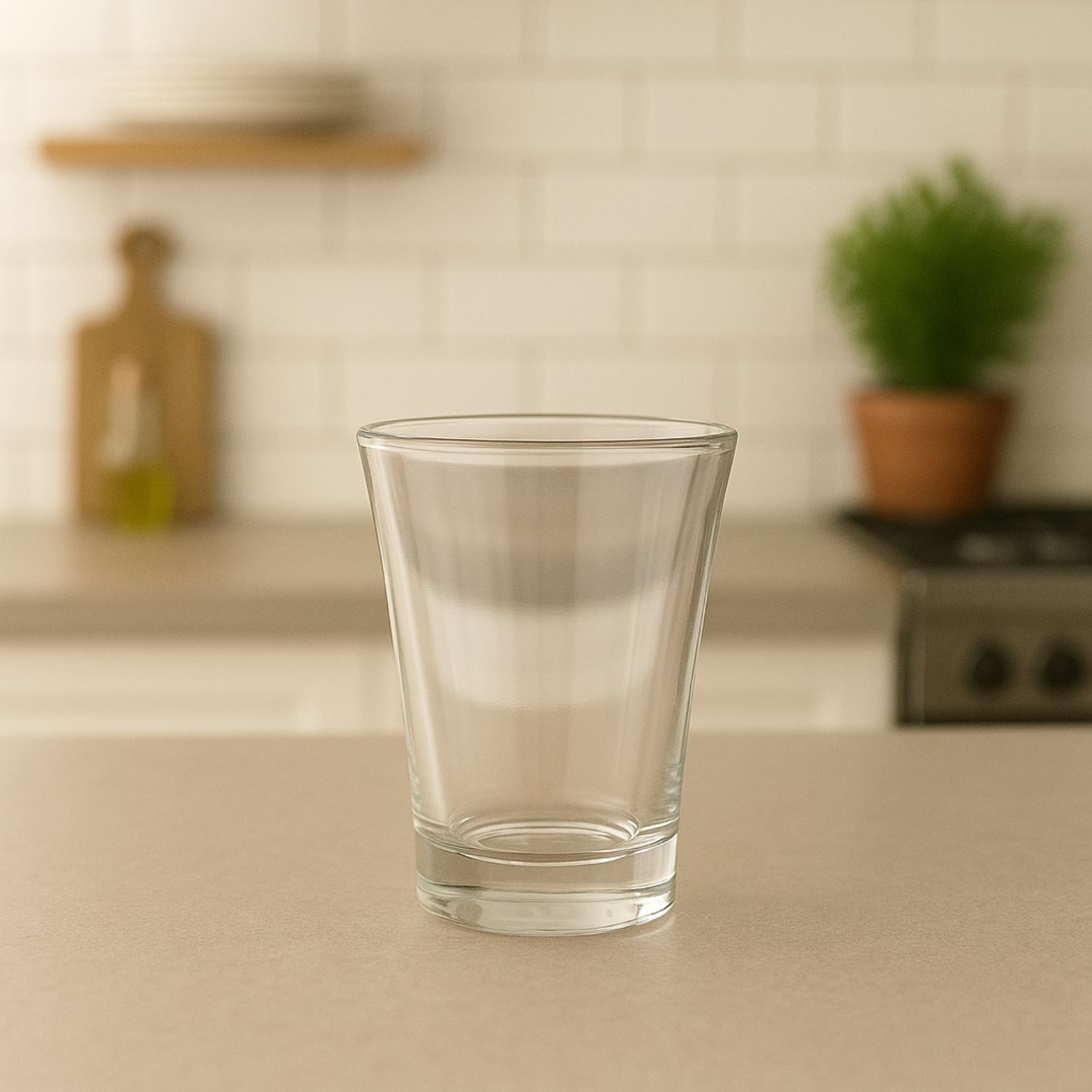 Vaso Shot Sodero Tequila Cristar 77ml Vidrio Transparente image number 1.0