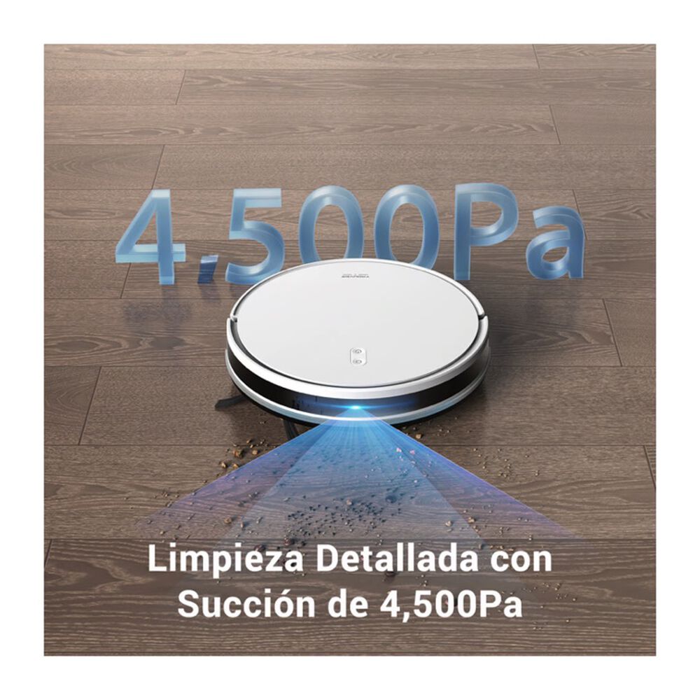 Xiaomi Dreame Robot Aspiradora Mova E10 Color Blanco image number 1.0