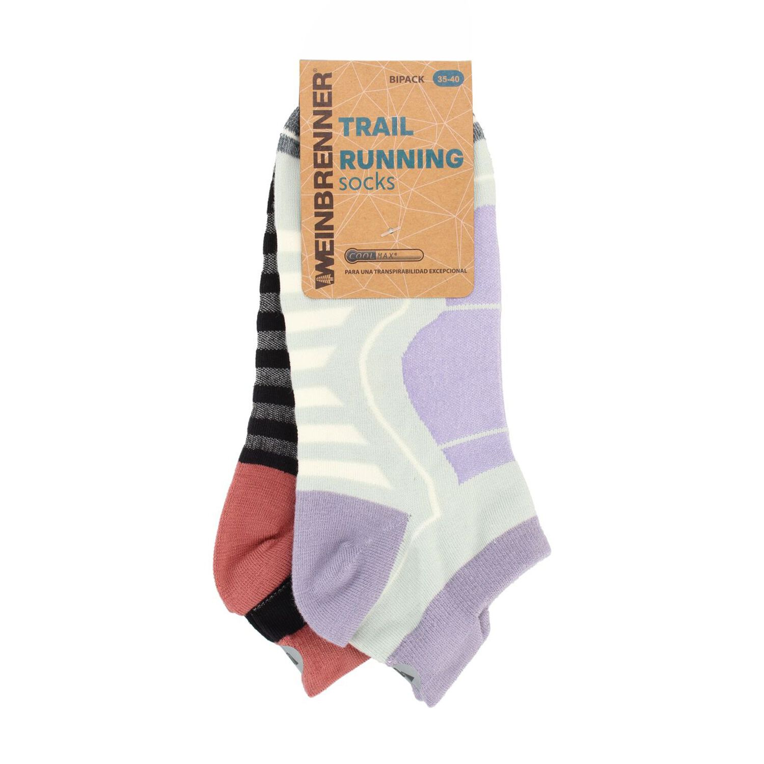 Calcetines Mujer Weinbrenner Jasper Multicolor image number 0.0