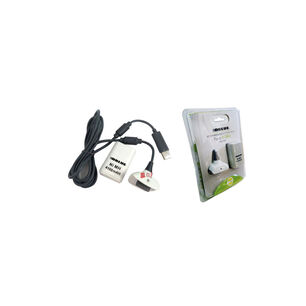 Bater&iacute;a Recargable Interna Para Joystick Xbox 360 - Ps