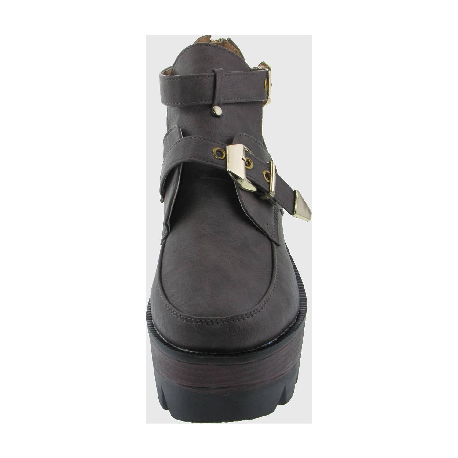 Botin Verano Gris Via Franca Art. 5bt1702gris image number 2.0