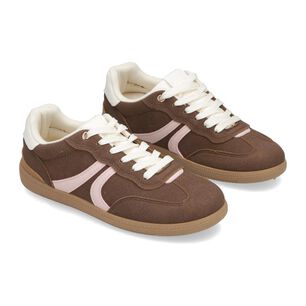 Zapatilla Urbana Mujer Freedom Brown