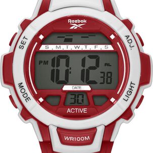 Reloj Reebok Mujer Rv-cru-l9-pwpr-wr Crunches