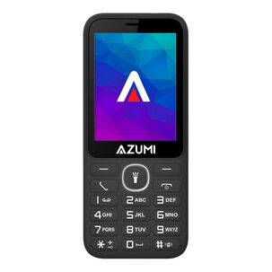 Celular B&aacute;sico Azumi SA4 / 128 MB / Claro