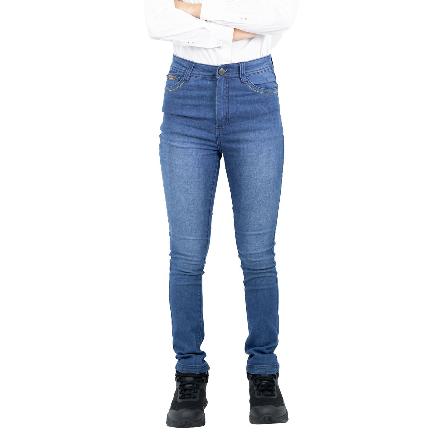 Jeans Hw Work Spx Mujer image number 0.0
