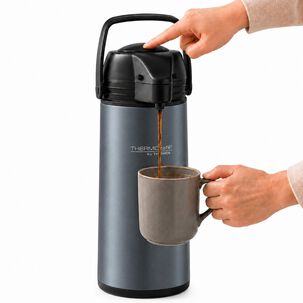 Termo Sif&oacute;n De L&iacute;quidos Jado 1.9l Thermos 12h Hot & 24h Cold