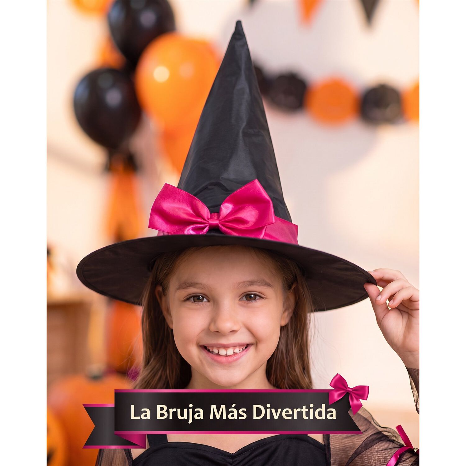 Disfraz Cosplay Princesa Calabaza image number 31.0