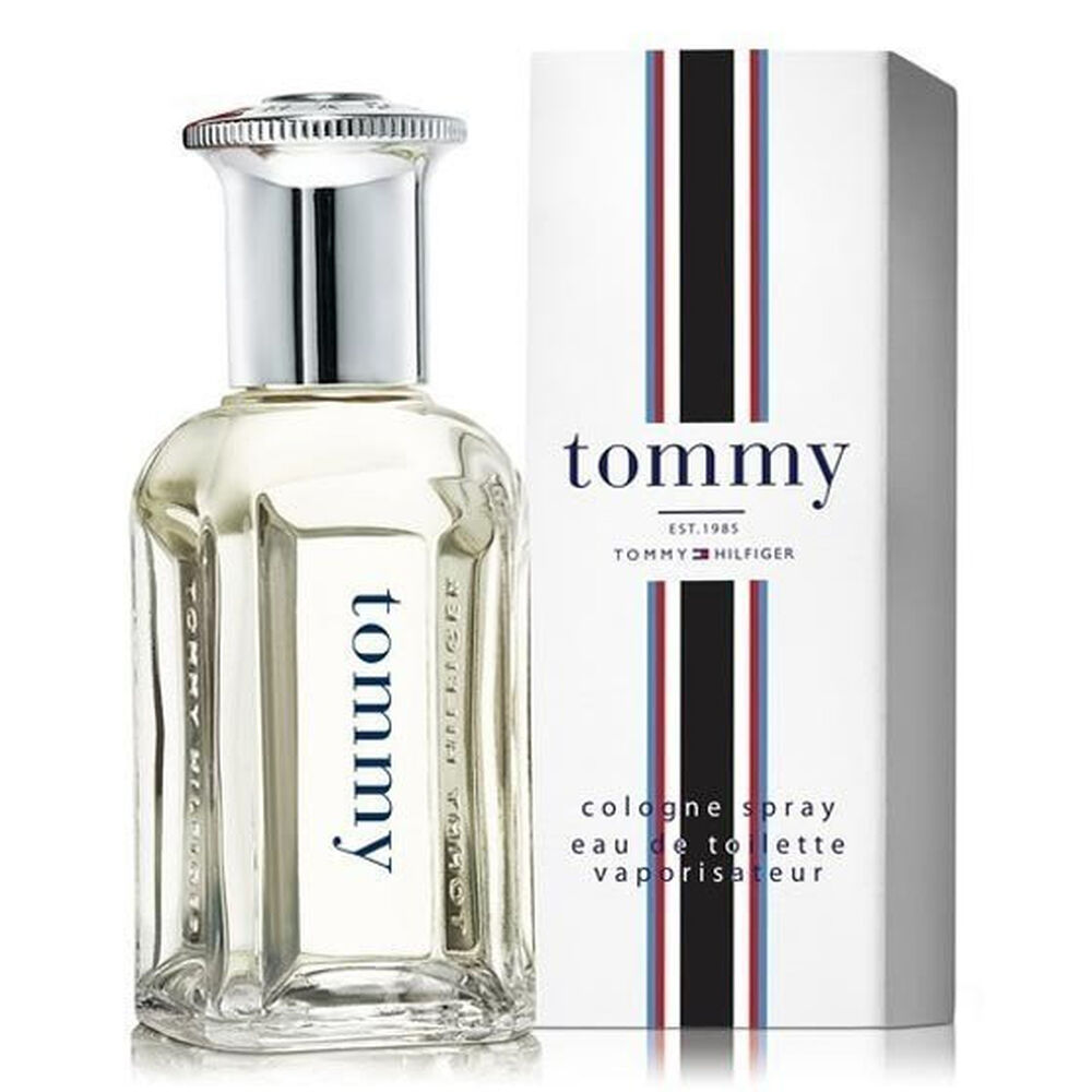 Tommy Tommy Hilfiger Eau De Toilette 50 Ml image number 0.0