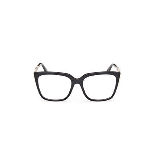 Lentes Ópticos Negro Brillante Guess By Marciano