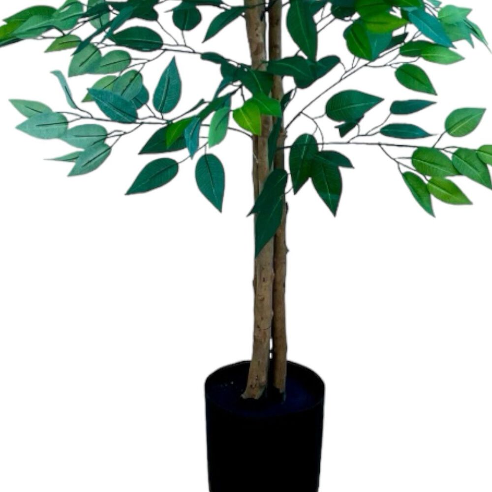 Planta Artificial Ficus Premium 160 Cm./ 1008 Hojas image number 2.0