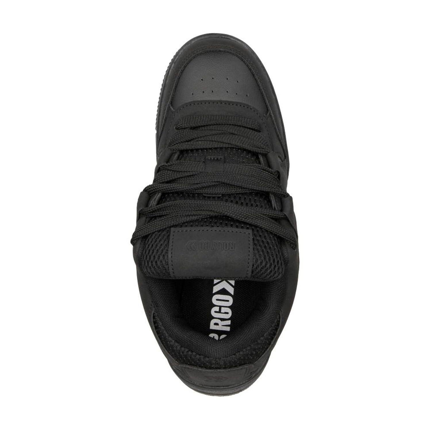 Zapatilla Urbana Mujer Rolly Go Black image number 4.0