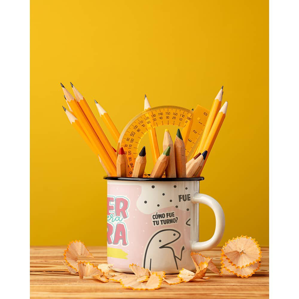 Taza Enlozada Lechera Enfermera Regalo Enfermera Profesion image number 1.0