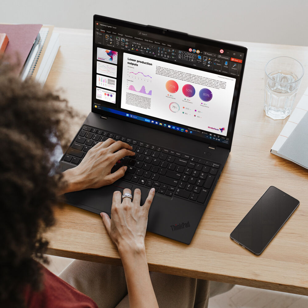 Notebook Thinkpad L16 Amd Ryzen 7 Pro 16gb Ram 512gb Ssd 16" Wuxga W11 Pro image number 6.0