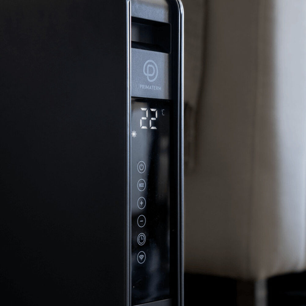 Radiador Calefactor Convector Wifi Digital Starlife 1000-2000w Antracita Primaterm image number 5.0