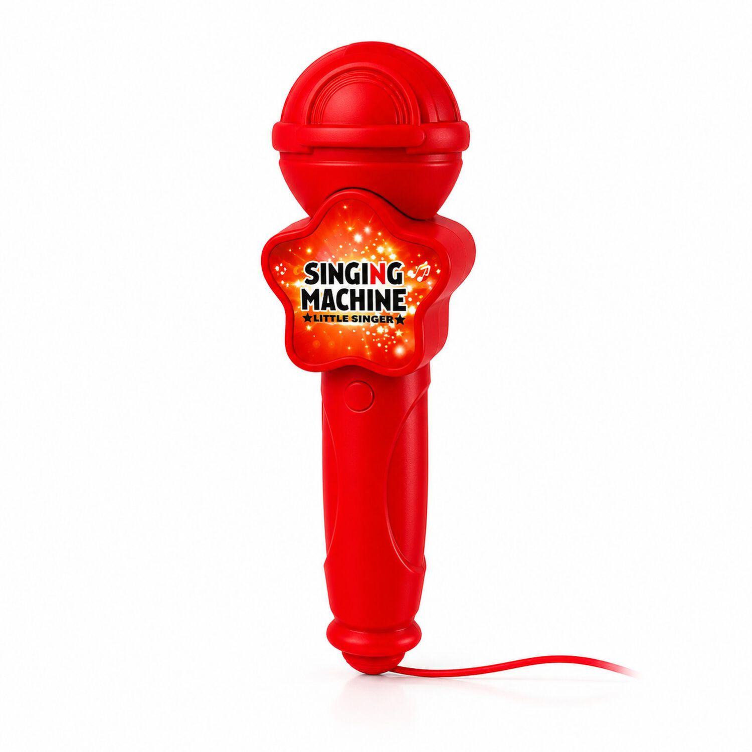 Micr&oacute;fono Karaoke Ni&ntilde;os Luz Led Parlante Bluetooth image number 2.0