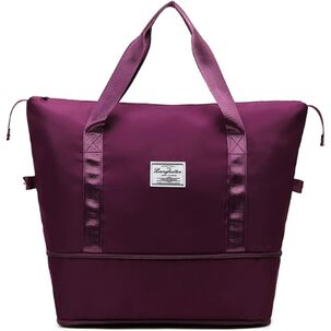 Bolso Cartera De Viaje Equipaje De Mano Expansible Portatil