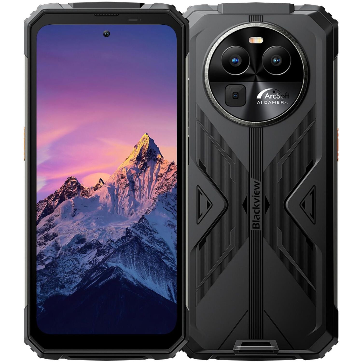 Blackview Bv8100 - Smartphone Rugged 50 Mp, Pantalla 2.4k, Bater&iacute;a 8800 Mah image number 0.0