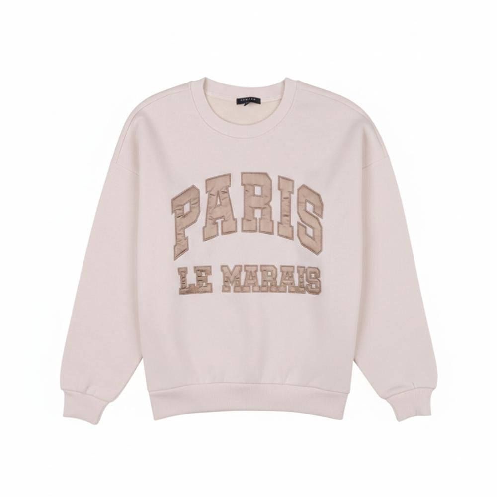 Poler&oacute;n Mujer Kimera image number 0.0