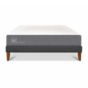 Cama Europea Cic Smart / King / Base Normal