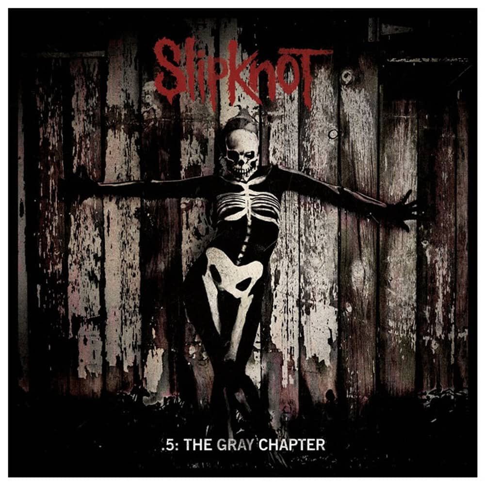 Slipknot - 5: The Gray Chapter | Cd image number 0.0