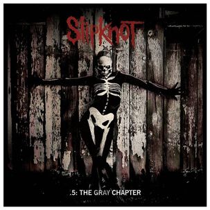 Slipknot - 5: The Gray Chapter | Cd