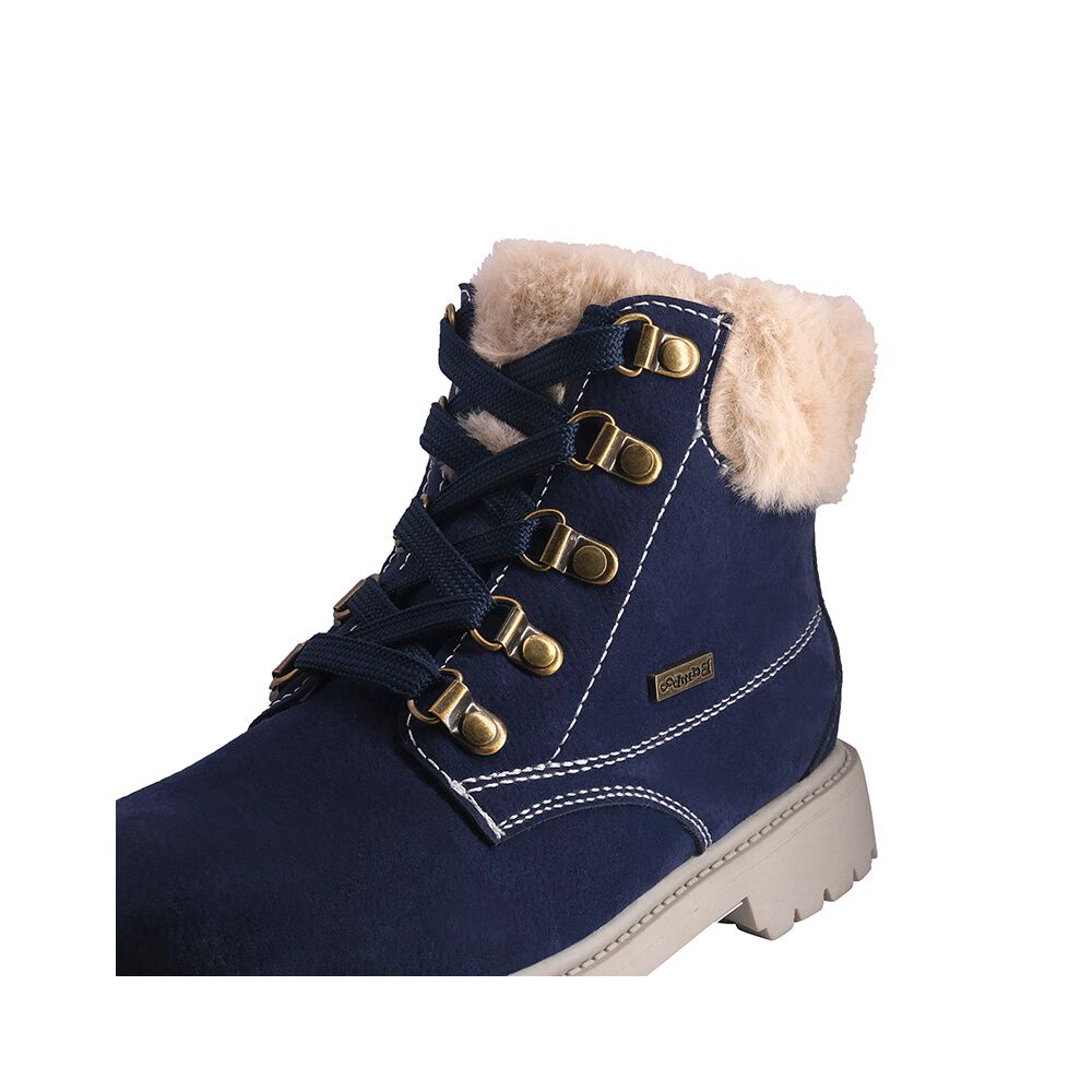 Botin Serenity Azul Bamboo image number 3.0