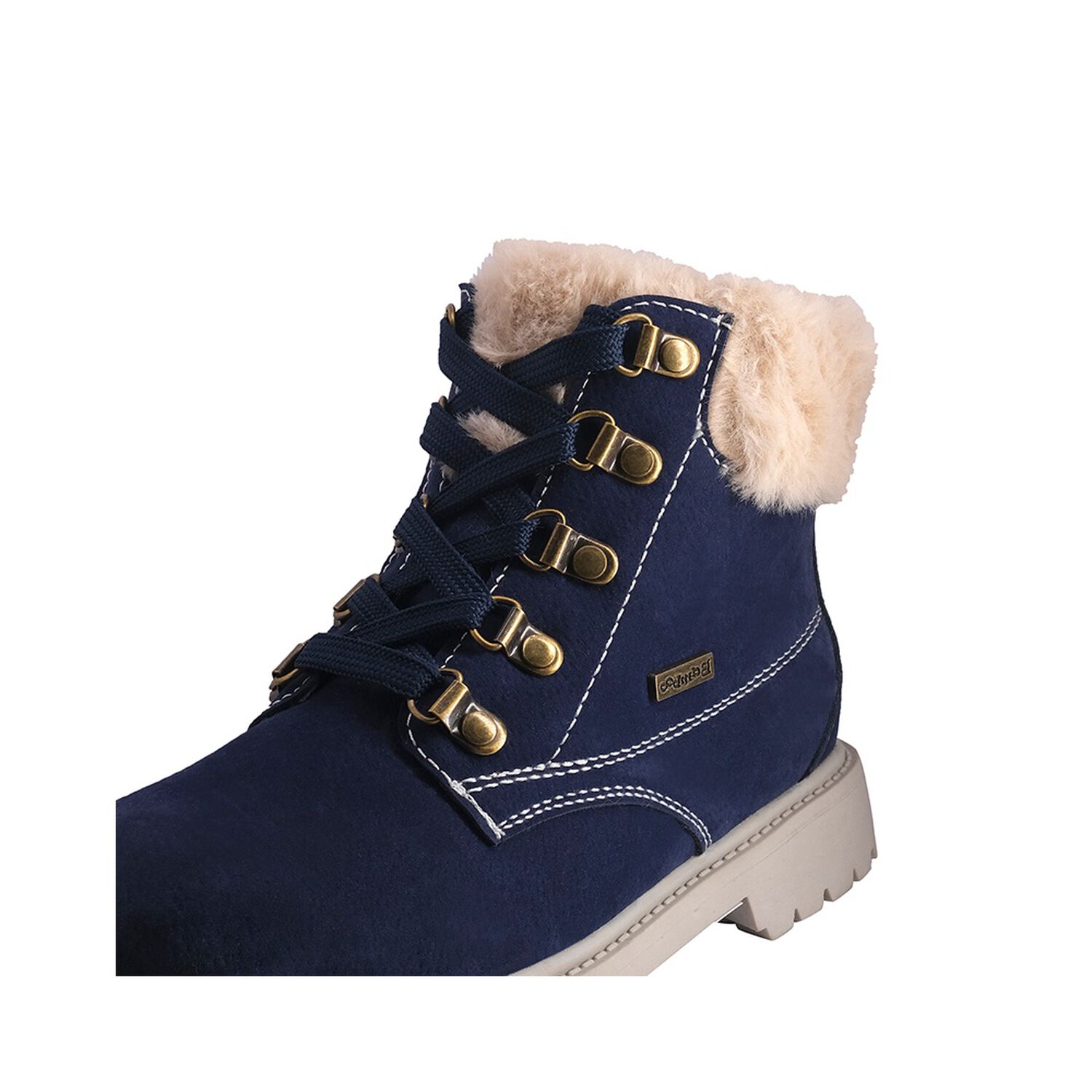 Botin Serenity Azul Bamboo image number 3.0