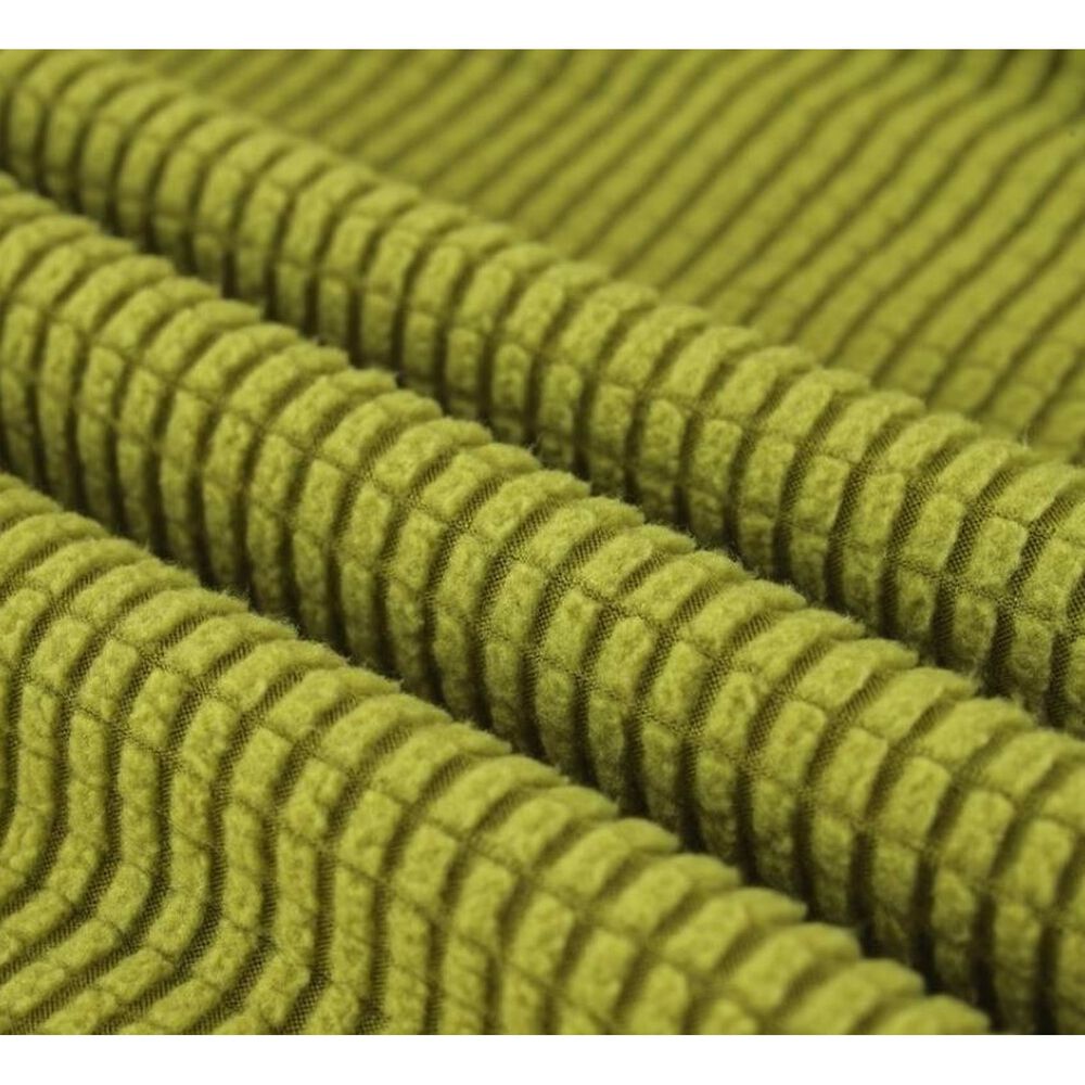 Pack 6 Fundas Silla Polar Spandex Verde Comedor image number 2.0