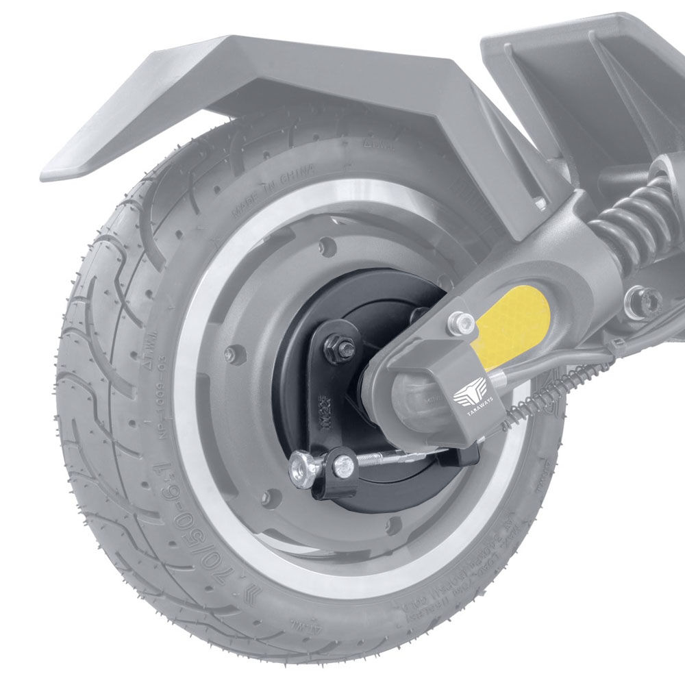 Freno De Tambor Trasero Scooter El&eacute;ctrico Dualtron image number 7.0