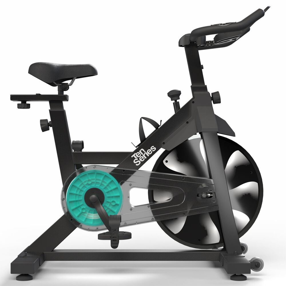 Bicicleta Spinning Xt50 Magnética Ten Series image number 4.0