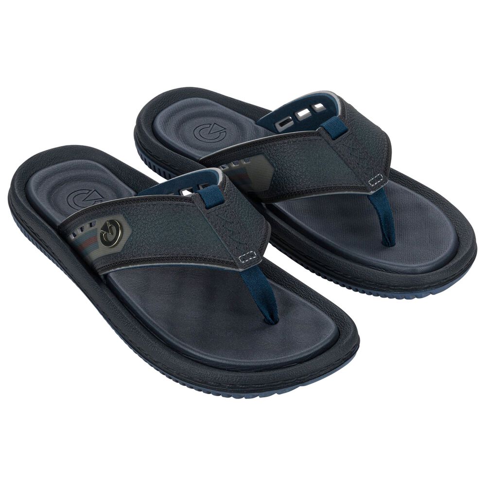 Sandalia Hombre Azul/gris Fiji V Cartago image number 1.0