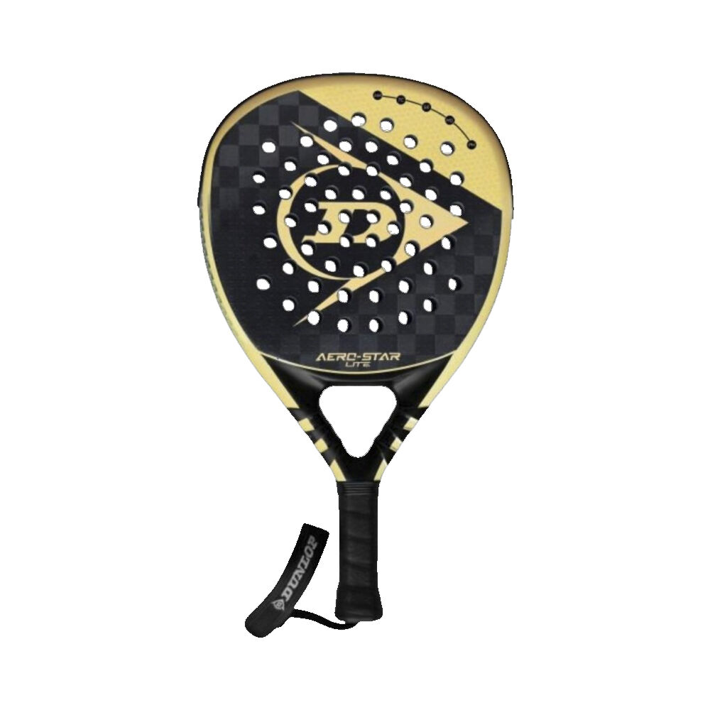 Pala De Padel Dunlop Aero Star Lite Nh 23 image number 0.0
