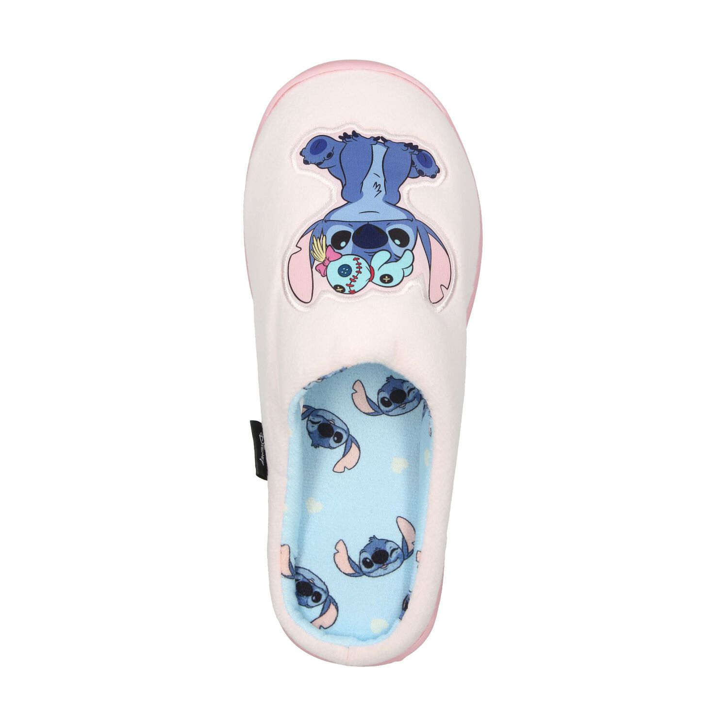 Pantuflas Mujer Disney image number 4.0