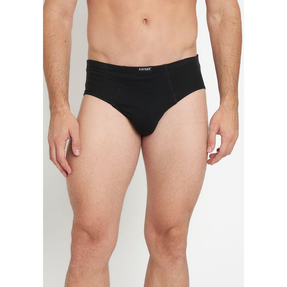 Pack 5x Slip Maxi P59001-bla Kayser image number 4.0