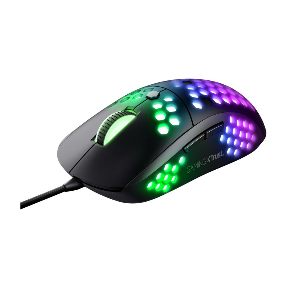 Mouse Gamer Rgb 10000dpi Gxt 960 Graphin - Ps image number 0.0