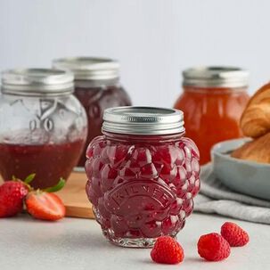Frasco Mermelada Berries 400 Ml