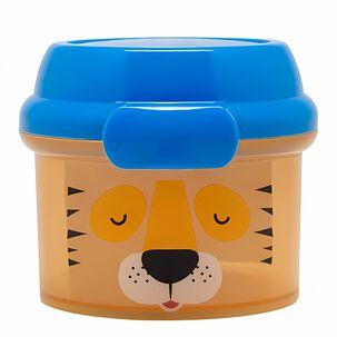 Porta Snack Infantil Kido Dise&ntilde;o Animales Herm&eacute;tico - Ps