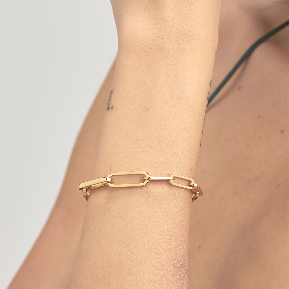 Pulsera Emphasis Beh12 Dorado Brosway image number 1.0
